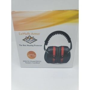 Baby Toddler Ear Muffler Muffs New Hearing Protector